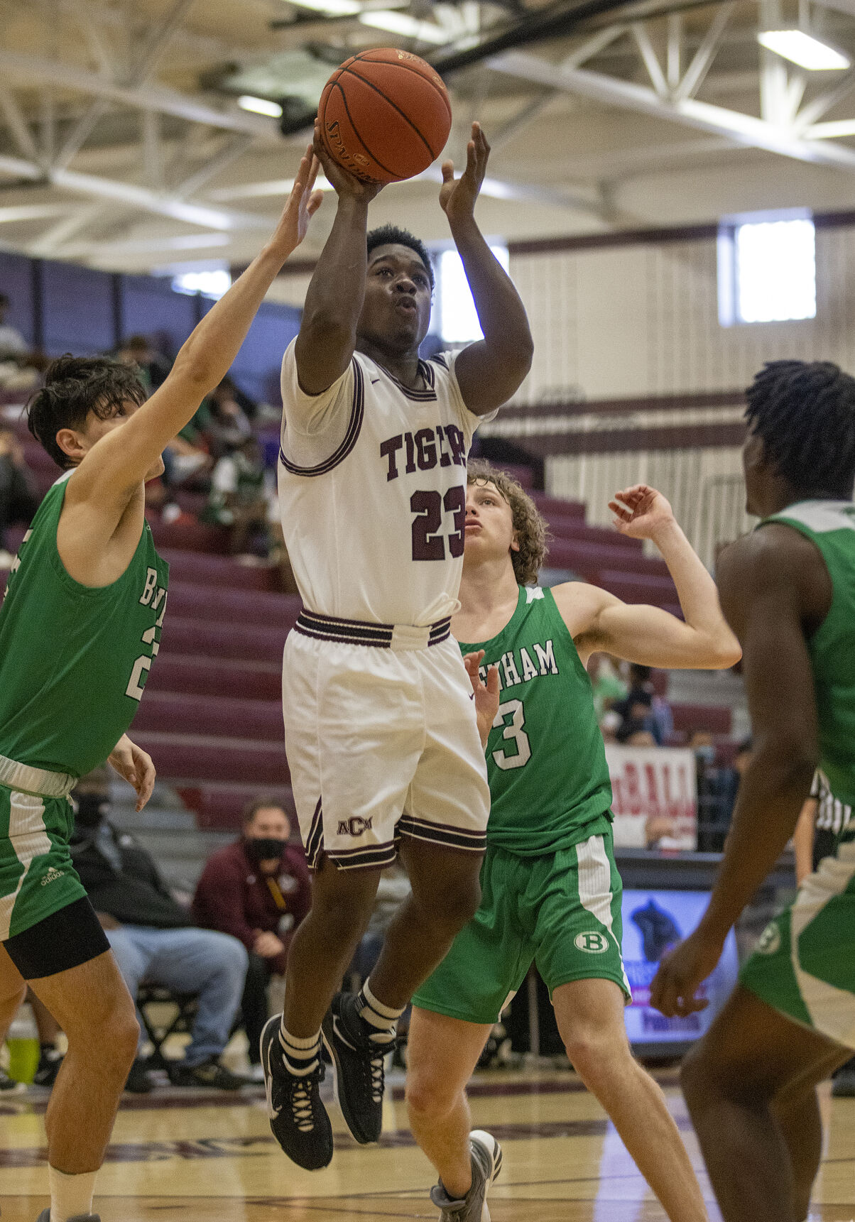 A&M Consolidated vs Brenham